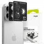 Προστατευτικό Πλαισίου Κάμερας Ringke για Apple iPhone 17 Pro / 17 Pro Max, Μαύρο (2 τεμ.)