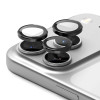 Προστατευτικό Πλαισίου Κάμερας Ringke για Apple iPhone 17 Pro / 17 Pro Max, Μαύρο (2 τεμ.)