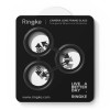 Προστατευτικό Πλαισίου Κάμερας Ringke για Apple iPhone 17 Pro / 17 Pro Max, Μαύρο (2 τεμ.)