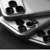 Προστατευτικό Πλαισίου Κάμερας Ringke για Apple iPhone 17 Pro / 17 Pro Max, Μαύρο (2 τεμ.)