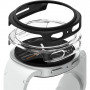 Θήκη Ringke Slim RGK11819 για Samsung Galaxy Watch 8 / 9 44 mm, Διάφανη & Μαύρη Ματ (2 τεμ.)