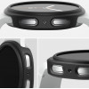 Θήκη Ringke Slim RGK11819 για Samsung Galaxy Watch 8 / 9 44 mm, Διάφανη & Μαύρη Ματ (2 τεμ.)