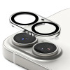 Ringke Πλήρης Προστατευτική Κάλυψη Κάμερας για Apple iPhone 17, Μαύρο (2 τεμ.)