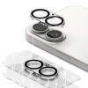 Ringke Πλήρης Προστατευτική Κάλυψη Κάμερας για Apple iPhone 17, Μαύρο (2 τεμ.)