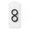 Ringke Πλήρης Προστατευτική Κάλυψη Κάμερας για Apple iPhone 17, Μαύρο (2 τεμ.)
