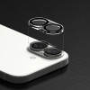 Ringke Πλήρης Προστατευτική Κάλυψη Κάμερας για Apple iPhone 17, Μαύρο (2 τεμ.)