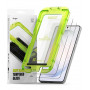 Ringke Easy Slide Ανθεκτικό Γυαλί για Samsung Galaxy S26 Ultra, Διαφανές (2 τεμ.)