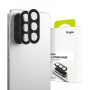 Ringke Πλήρης κάλυψη κάμερας για Samsung Galaxy A37 / A57 5G, μαύρο (2 τεμ.)