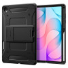 Θήκη tablet Spigen Tough Armor Pro ACS11827 για Samsung Galaxy Tab S12+ 12.6 (X840 / X846b), μαύρη