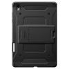 Θήκη tablet Spigen Tough Armor Pro ACS11827 για Samsung Galaxy Tab S12+ 12.6 (X840 / X846b), μαύρη