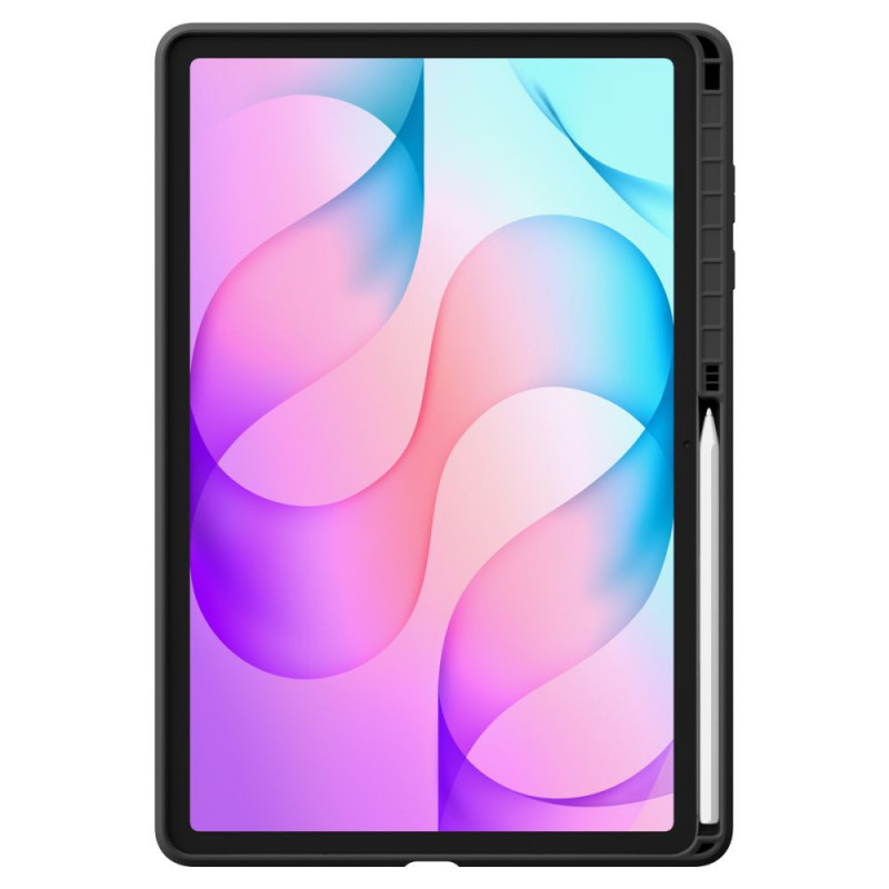 Θήκη tablet Spigen Tough Armor Pro ACS11827 για Samsung Galaxy Tab S12+ 12.6 (X840 / X846b), μαύρη