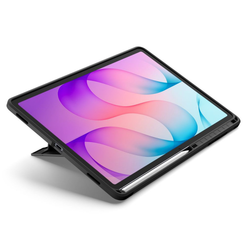 Θήκη tablet Spigen Tough Armor Pro ACS11827 για Samsung Galaxy Tab S12+ 12.6 (X840 / X846b), μαύρη