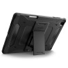 Θήκη tablet Spigen Tough Armor Pro ACS11827 για Samsung Galaxy Tab S12+ 12.6 (X840 / X846b), μαύρη
