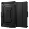 Θήκη tablet Spigen Rugged Armor ACS11822 για Samsung Galaxy Tab S12+ 12.6 (X840 / X846b), μαύρο ματ