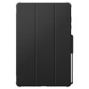 Θήκη tablet Spigen Rugged Armor ACS11822 για Samsung Galaxy Tab S12+ 12.6 (X840 / X846b), μαύρο ματ