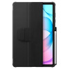 Θήκη tablet Spigen Rugged Armor ACS11822 για Samsung Galaxy Tab S12+ 12.6 (X840 / X846b), μαύρο ματ