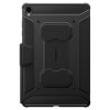 Θήκη tablet Spigen Rugged Armor ACS11822 για Samsung Galaxy Tab S12+ 12.6 (X840 / X846b), μαύρο ματ