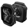 Θήκη Spigen Rugged Armor ACS11886 για Apple Watch 12 46 mm, μαύρο ματ