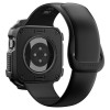 Θήκη Spigen Rugged Armor ACS11886 για Apple Watch 12 46 mm, μαύρο ματ