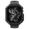 Θήκη Spigen Rugged Armor ACS11886 για Apple Watch 12 46 mm, μαύρο ματ