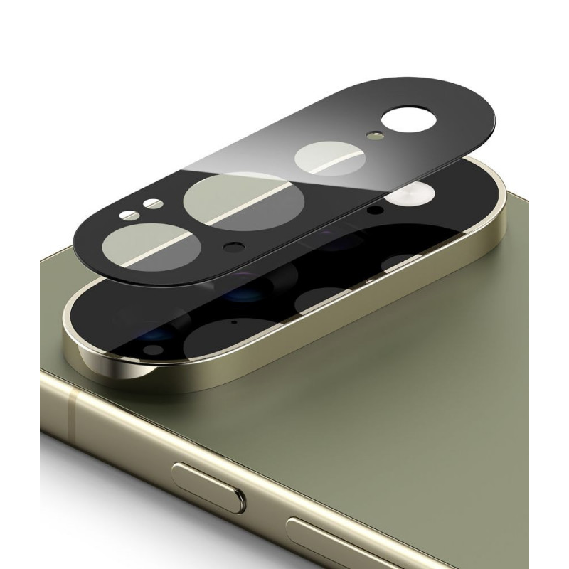 Ringke Πλήρης Κάλυμμα Κάμερας για Google Pixel 11 Pro XL, Μαύρο (2 τεμ.)