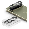 Ringke Πλήρης Κάλυμμα Κάμερας για Google Pixel 11 Pro XL, Μαύρο (2 τεμ.)