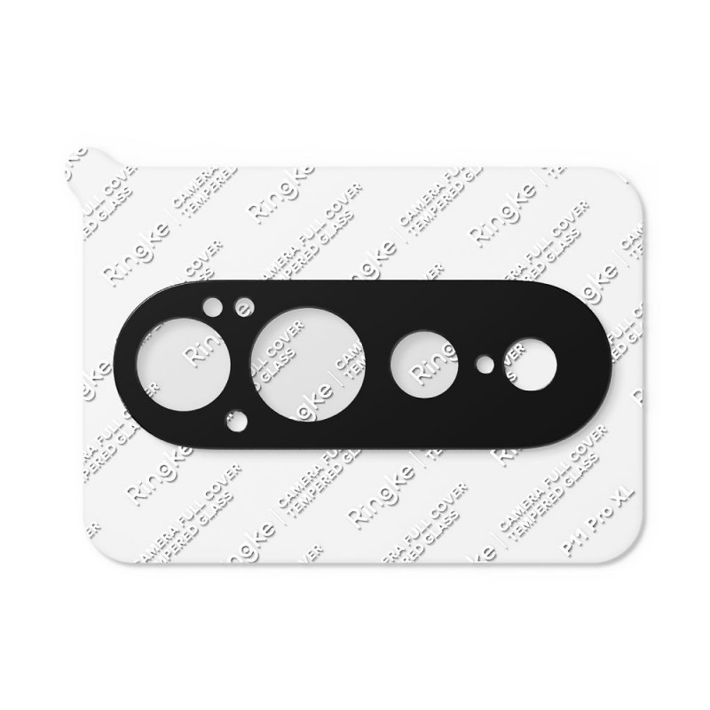 Ringke Πλήρης Κάλυμμα Κάμερας για Google Pixel 11 Pro XL, Μαύρο (2 τεμ.)