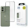 Θήκη smartphone 3mk Clear Case για Motorola Moto G55 5G, διαφανής