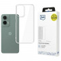 Θήκη smartphone 3mk Clear Case για Motorola Moto G35 5G, διαφανής