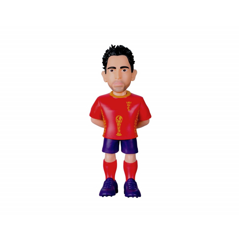 Minix WC Legends Spain - Συλλεκτικό ειδώλιο Xavi
