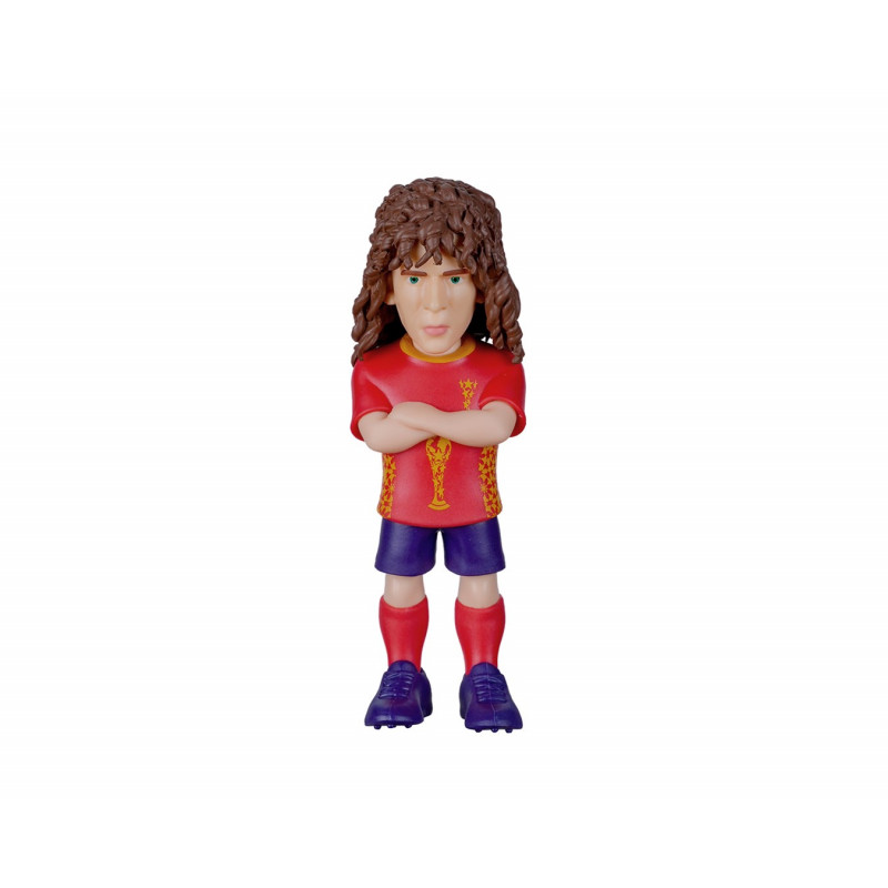 Minix WC Legends Spain - Carles Puyol συλλεκτικό ειδώλιο