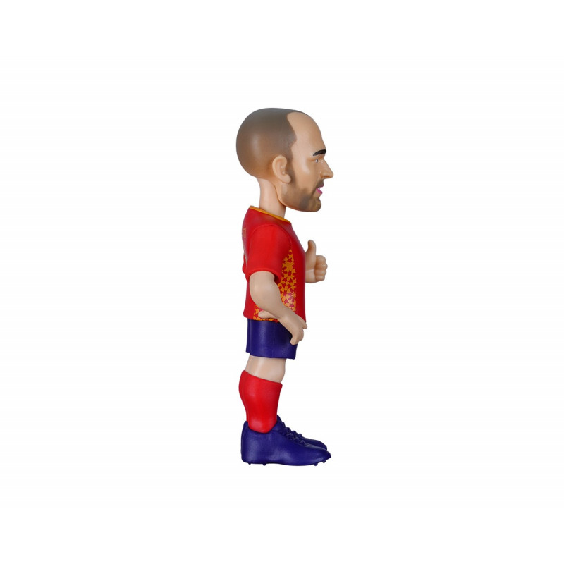 Minix WC Legends Spain - Andreas Iniesta συλλεκτικό ειδώλιο