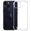 Θήκη smartphone 3mk Just20g Clear Case Apple iPhone 15 Plus, διαφανής