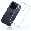Θήκη smartphone 3mk Just20g Clear Case για Apple iPhone 15 Pro Max, διαφανής