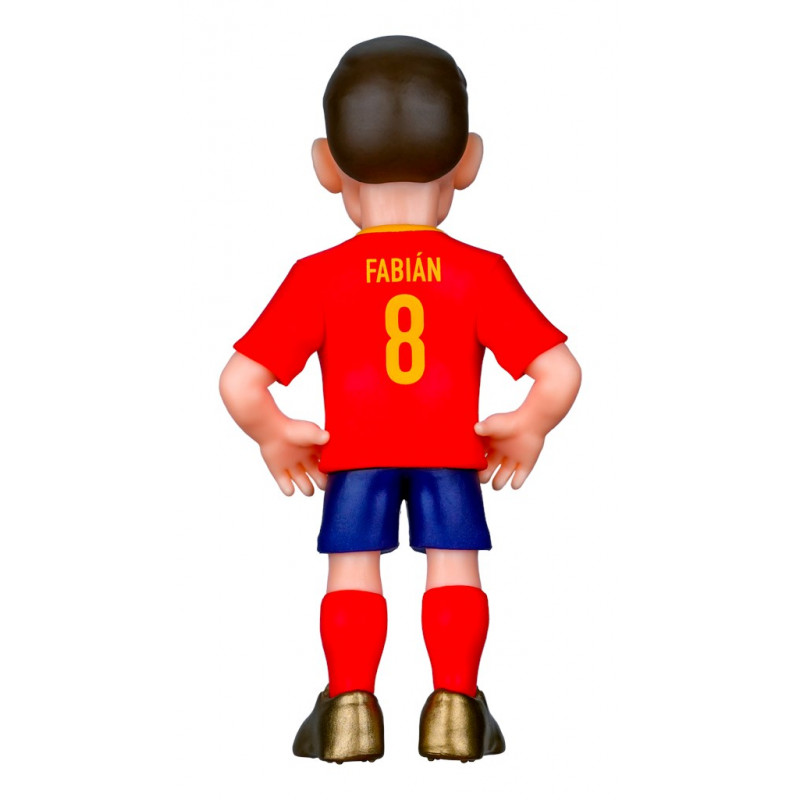 Minix Spain - Fabián Ruiz συλλεκτικό ειδώλιο