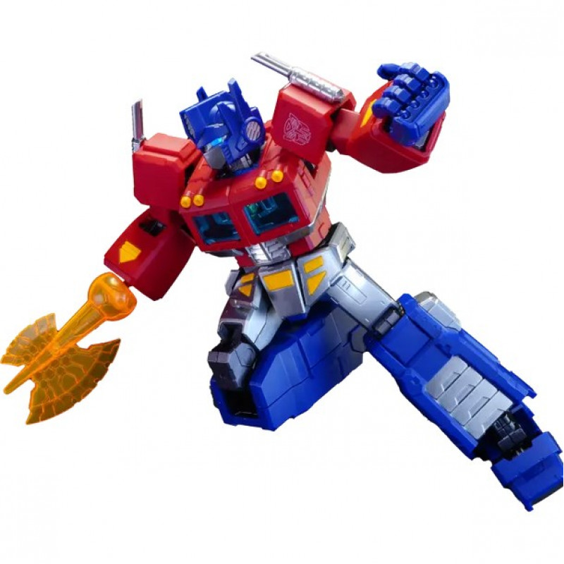 Φιγούρα Blokees Transformers Action Edition G1 Optimus Prime