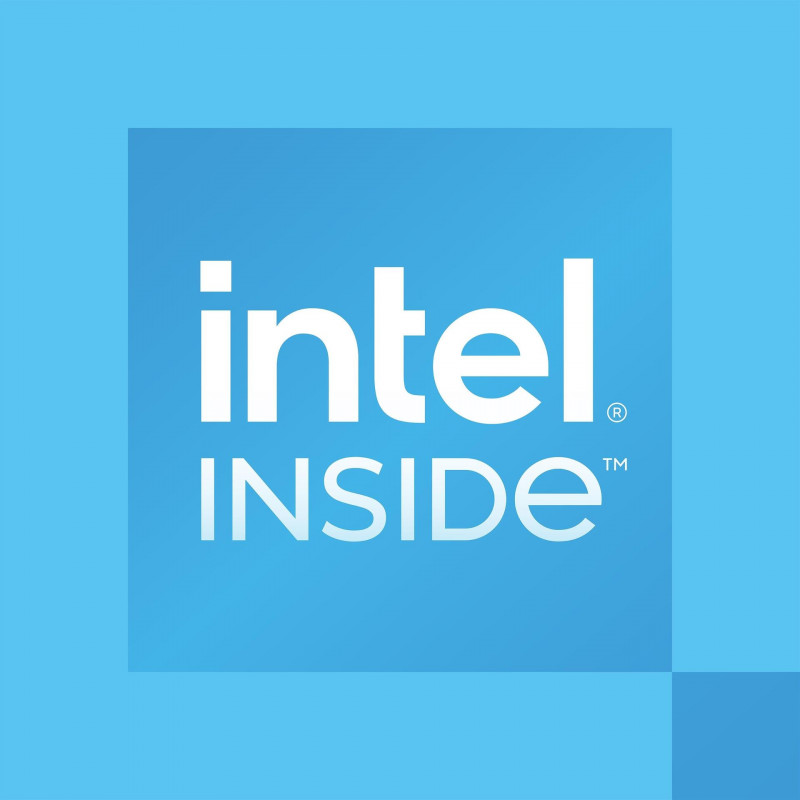 Επεξεργαστής Intel 300 για επιτραπέζιο υπολογιστή, 3.9 GHz, 2 πυρήνες, 4 νήματα, 6 MB cache, FCLGA1700, OEM (CM8071505091904)
