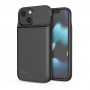 Θήκη με μπαταρία Tech-Protect PowerCase 4700 mAh για Apple iPhone 12 mini / 13 mini, μαύρη