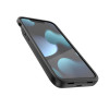 Θήκη με μπαταρία Tech-Protect PowerCase 4700 mAh για Apple iPhone 12 mini / 13 mini, μαύρη