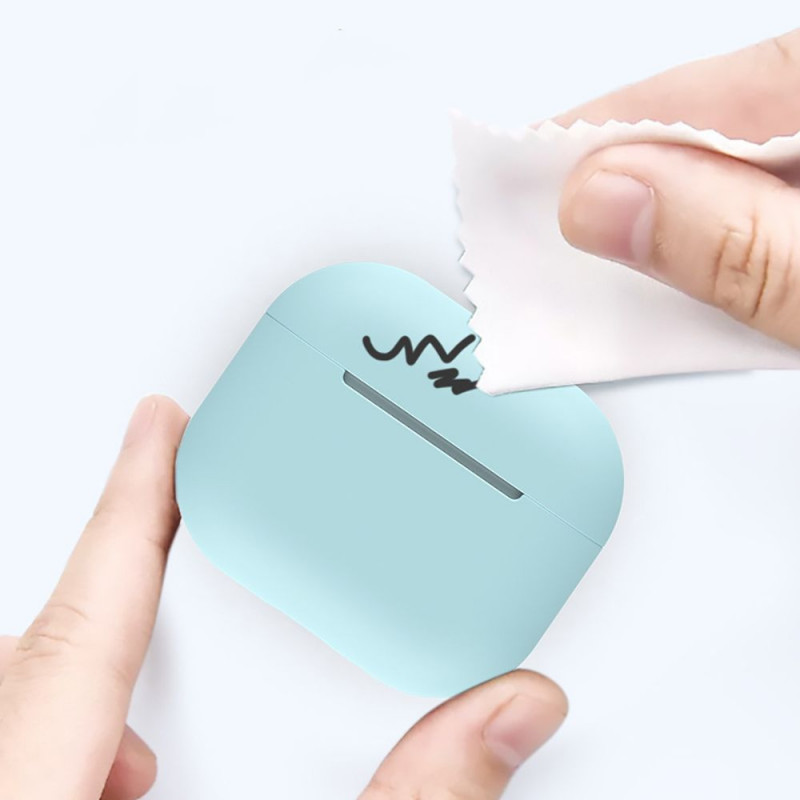 Θήκη Tech-Protect Icon για Apple AirPods 3, μαύρη