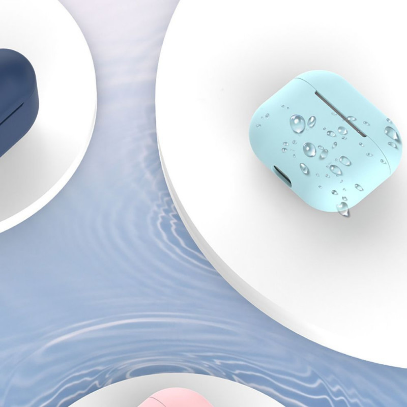 Θήκη Tech-Protect Icon για Apple AirPods 3, μαύρη