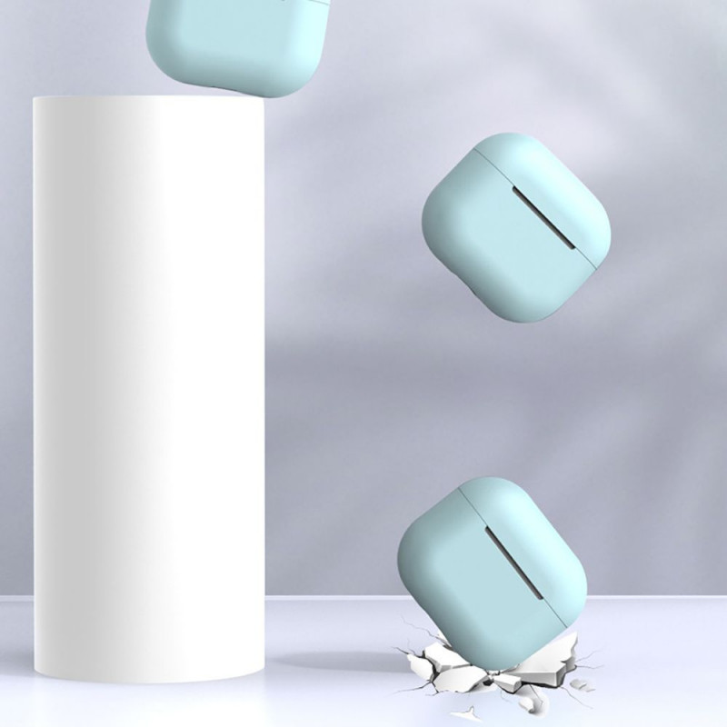 Θήκη Tech-Protect Icon για Apple AirPods 3, μαύρη