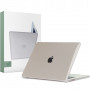 Θήκη Tech-Protect Smartshell για Apple MacBook Air 15 (2023), crystal clear