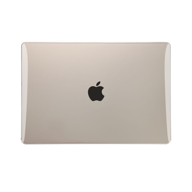 Θήκη Tech-Protect Smartshell για Apple MacBook Air 15 (2023), crystal clear