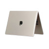 Θήκη Tech-Protect Smartshell για Apple MacBook Air 15 (2023), crystal clear