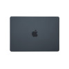 Θήκη Tech-Protect Smartshell για Apple MacBook Air 15 (2023), μαύρη ματ