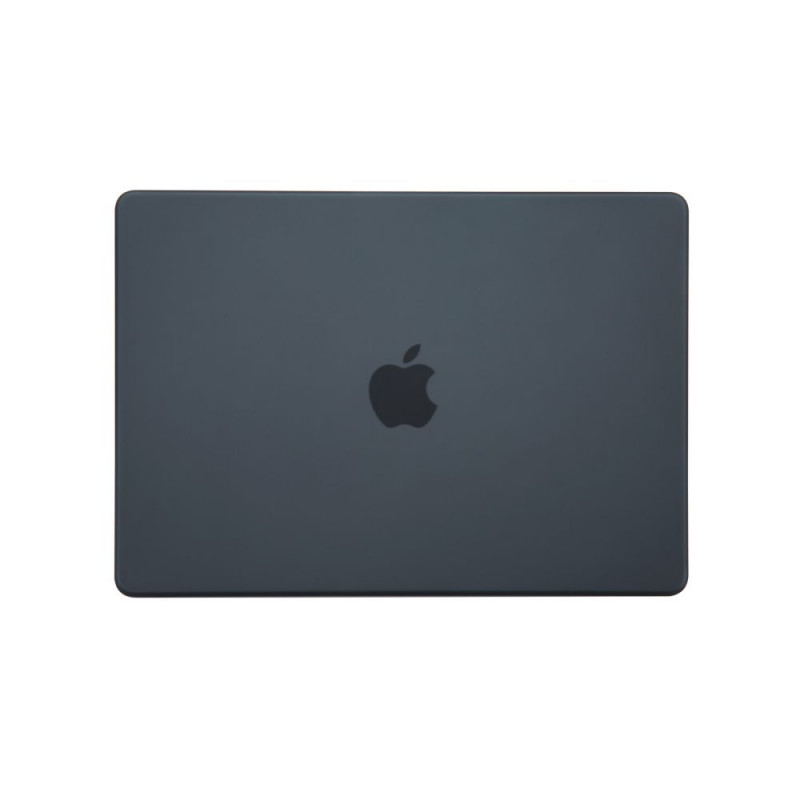 Θήκη Tech-Protect Smartshell για Apple MacBook Air 15 (2023), μαύρη ματ