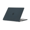 Θήκη Tech-Protect Smartshell για Apple MacBook Air 15 (2023), μαύρη ματ