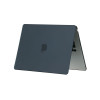 Θήκη Tech-Protect Smartshell για Apple MacBook Air 15 (2023), μαύρη ματ