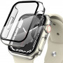 Θήκη Tech-Protect Defense360 για Apple Watch 4/5/6/7/SE/8/9 40/41 mm, διάφανη